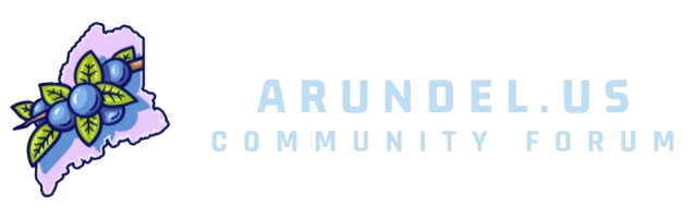 Arundel Maine - Community Discussion